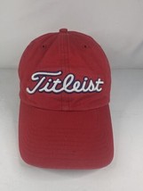 Philadelphia Phillies Titleist Baseball Cap Hat Golf Official MLB Genuine Red - £19.74 GBP