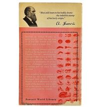 The Struggle for Life Julian Huxley 1959 1st Premier Printing Darwin Evolution image 2