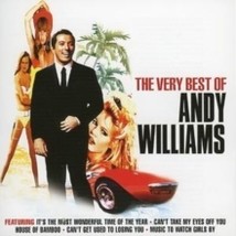 Andy Williams The Very Best Of - Cd - £10.93 GBP
