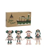 Walt Disney World Jungle Cruise Plush 50th Anniversary Celebration Toys - £70.89 GBP