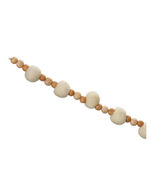 Wood Beaded String Garland (Set of 2) - 548519 - $77.71 CAD