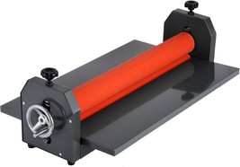 Vevor Manual Cold Roll Laminator Commercial Professional 25 Inch 1.18&quot; Thickness - £103.10 GBP