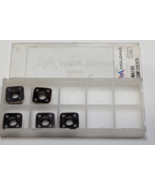 Pack of 5 Unused MOLDINO SDNW120520TR  Carbide Inserts Grade JM4160 - €32,99 EUR