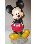 Disney Mickey Mouse Figural  Character Resin - $33.85