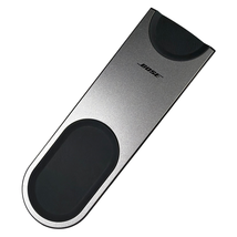 Bose Wave Premium Backlit Remote Control Cradle Stand Silver and Black - $12.88