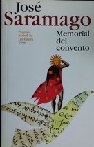 443Book Memorial Del Convento English - £4.38 GBP