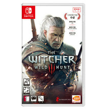 Nintendo Switch The Witcher 3 Wild Hunt Korean subtitles - £75.76 GBP