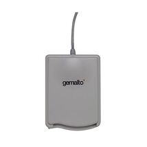Gemalto GemPC USB/IDBridge CT40 USB Smartcard Reader  - $62.00