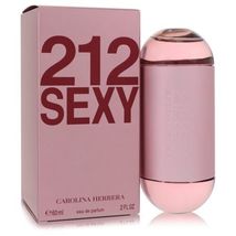 212 Sexy by Carolina Herrera 2 oz Eau De Parfum Spray - £40.47 GBP