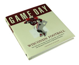 Athlon Sports Game Day: University of Wisconsin Badgers Football Reference Book - £7.79 GBP