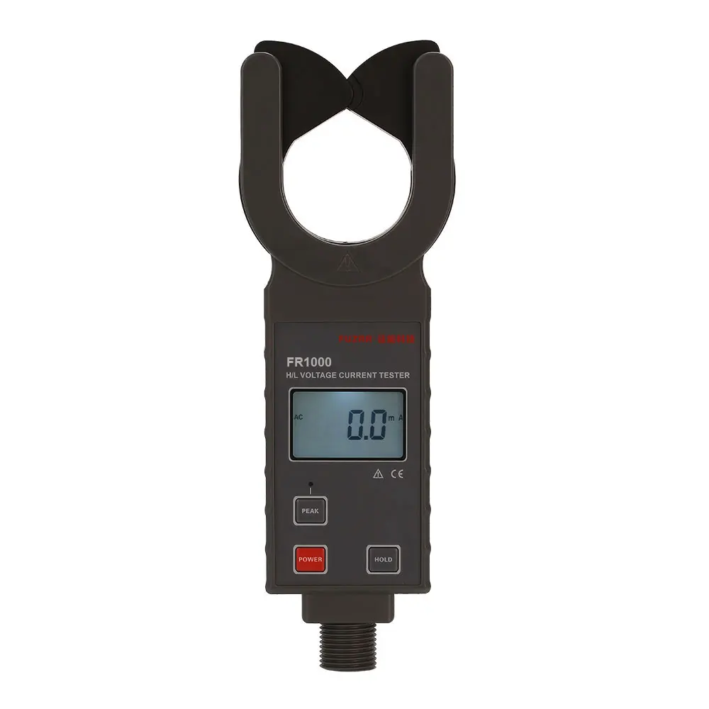 FR1000 High and low voltage high-precision clamp type current measuring ... - £782.82 GBP