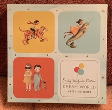 Dream World Matching Game : A Memory Game With 20 Matching Pairs for Chi... - $29.40