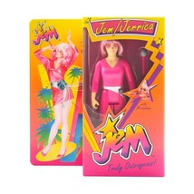 Jem And The Holograms Reaction W2 - Jem (Neon) [Retro Box] - £26.44 GBP