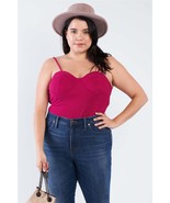 Plus Size Bodysuit - $21.94 CAD