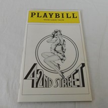 Special Listing for ame-3513 42nd Street and Damn Yankees Playbill Lots - £18.26 GBP