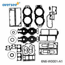 Oversee 6N6-W0001-A1 Power Head Gasket Kit For Yamaha Outboard 115HP 130... - $118.00