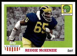 2005 Topps All American #19 Reggie McKenzie  VG-EX-B111R2 - $19.80