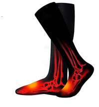 Heated Socks Electric Battery Socks Thermal Insulated Socks for Arthritis - £28.19 GBP