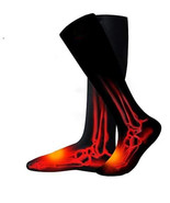 Heated Socks Electric Battery Socks Thermal Insulated Socks for Arthritis - £28.19 GBP