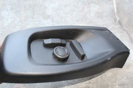 2017 JAGUAR XE SEDAN DRIVER LEFT SEAT CONTROL SWITCH X2486 image 4