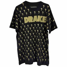 Drake Tour Shirt Angels All Over Official Tour Take Care Mens Size X Large - $93.56