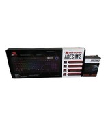 Ares M2 Gaming Keyboard and Mouse iBuyPower - £27.02 GBP
