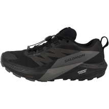SALOMON Men&#39;s Athletics Trail Running Shoes, Black Magnet Black, 8.5 AU - £134.51 GBP
