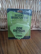 Scent Biscuits Doe Estrus Whitetail - £16.52 GBP