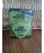 Scent Biscuits Doe Estrus Whitetail - $393.48 MXN