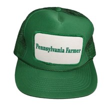 Cobra Caps PA Farmer Trucker’s Dad Mesh Adjustable Snapback Rope Hat Gre... - £13.33 GBP