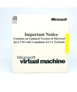 Dell Microsoft Virtual Machine (1999) Brand New Sealed - $24.15