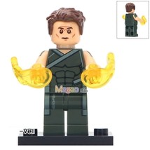 Yon-Rogg Kree commander Captain Marvel Single Sale Minifigures Block - £2.51 GBP