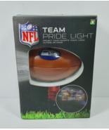 Seattle Seahawks Team Pride Light-NFL Team Logo Light Projector TESTED CIB - £23.64 GBP