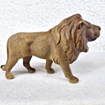 Viscoloid VCO Lion Figure 2.5&quot; Celluloid Cat Jungle Circus Vintage 1930s - $17.65