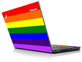 LidStyles Printed Laptop Skin Protector Decal IBM / Lenovo ThinkPad X250 image 13
