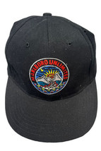 Vintage Marlboro Unlimited Hat Ball Cap Adjustable Strapback Buckle Promotional - £21.13 GBP