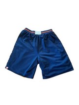 Nike Supreme Vintage Reversible Orange and Navy Men’s Athletic Shorts Size XL - £19.96 GBP