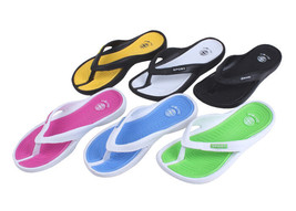 Women&#39;s Soft Lite Beach/Pool Casual Wear Water Flip Flops Slip-On Thongs... - €5,94 EUR+