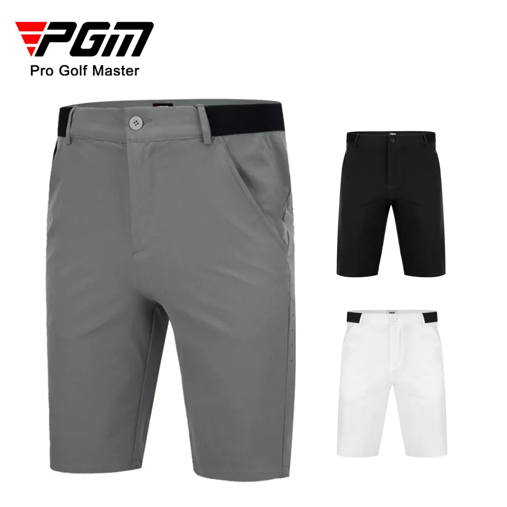 Sporting PGM Golf Men&#39;s Shorts Pants Summer Sportings Pants Mid-Cut Men&#39;s Pants  - £66.31 GBP