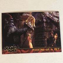 Planet Of The Apes Trading Card 2001 #35 Estella Warren - £1.56 GBP