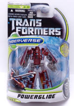 Transformers Dotm: Powerglide Cyberverse New - £12.91 GBP