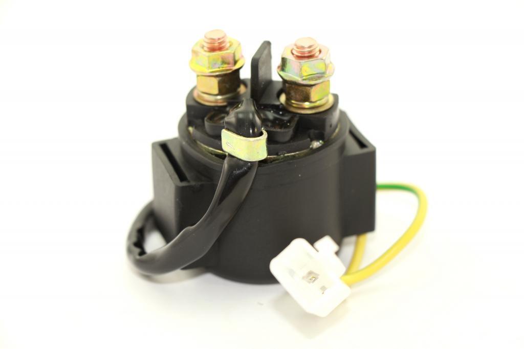 Mini Bike Scooter 33 43 49cc Solenoid Starter Relay ATV - $9.84