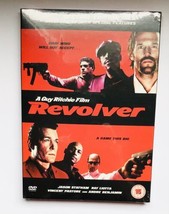 Revolver (DVD) Region 2 Guy Ritchie Ray Liotta Jason Statham New Sealed - £10.95 GBP