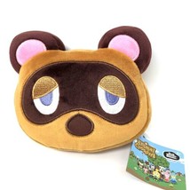 Club Mocchi Mocchi Animal Crossing: Tom Nook 6&quot; Junior Plush New - £13.43 GBP