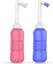 Lzxiyue 2Pcs-Pack Peri Bottle For Postpartum Essentials, Feminine Care 450Ml, 1 - £28.43 GBP