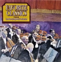 Favorite Classics Featuring London Symphony Orchestra [Audio CD] Sibelius; Proko - $10.88