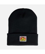 Ben Davis Acrylic Cuffed Beanie Skull Cap - Black - $360.94 MXN