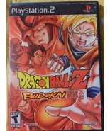 Dragon Ball Z: Budokai (Sony PlayStation 2, 2002) - £6.78 GBP