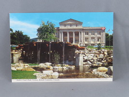 Vintage Postcard - Justice Court House Vernon British Columbia - Alex Wilson - £11.85 GBP