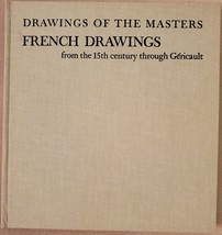 French drawings from the 15th century through Géricault - £4.97 GBP